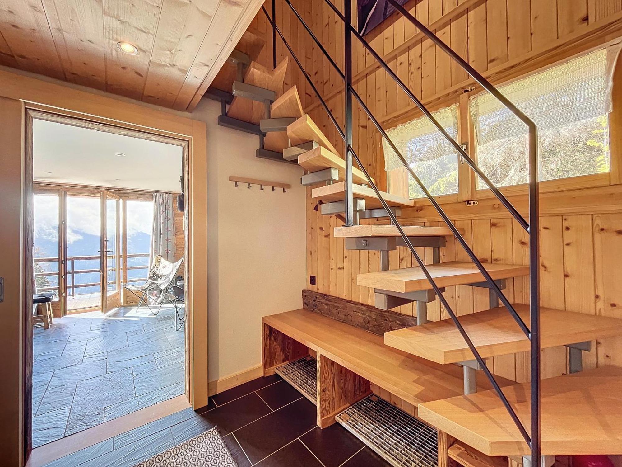 Villa Fouquet 1Er Verbier Habitación foto