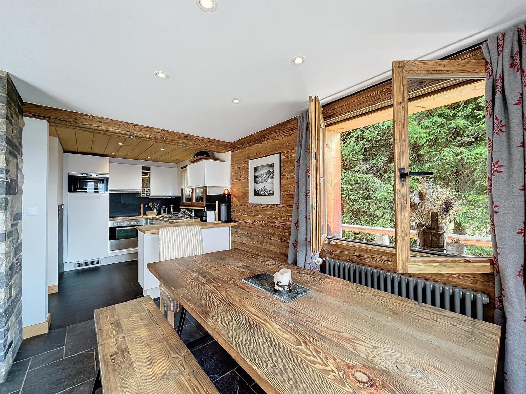 Villa Fouquet 1Er Verbier Habitación foto